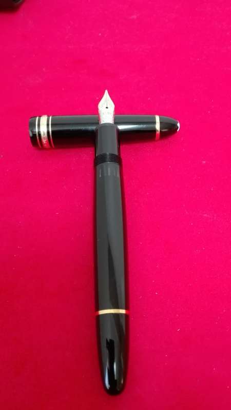 Mont Blanc Meisterstuck 4810